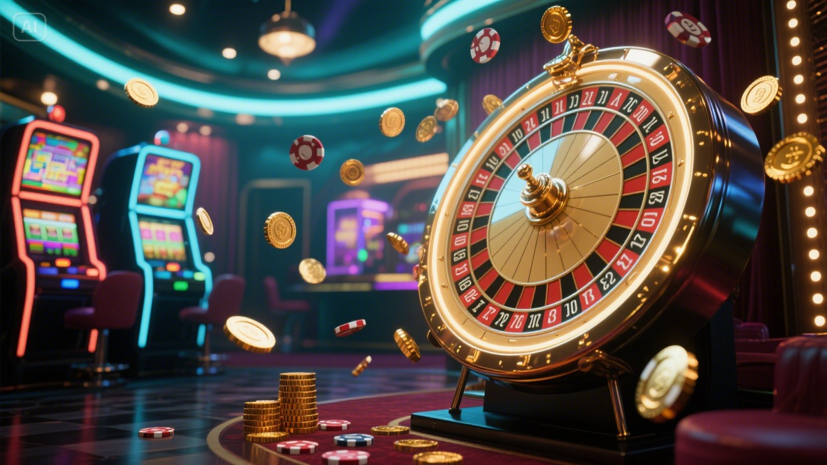 Casino BetBeast Casino desktop and mobile interfaces