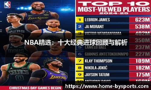 NBA精选：十大经典进球回顾与解析